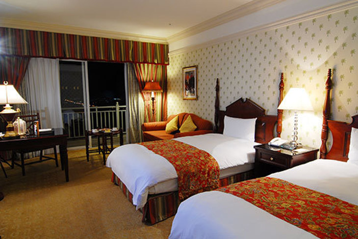 花蓮-遠雄悅來大飯店