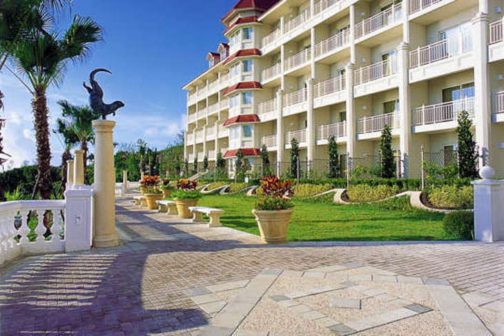 花蓮-遠雄悅來大飯店