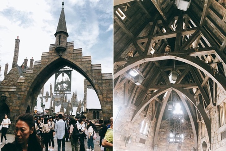 日本環球影城™ 一日券(電子票券印出紙本)