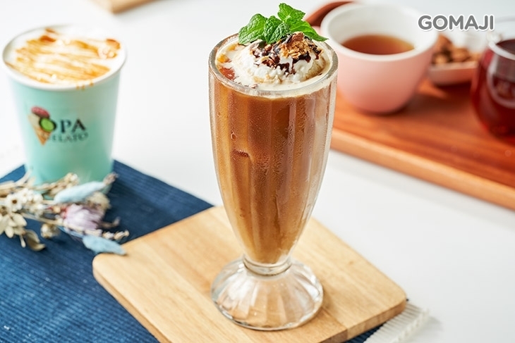 OPA GELATO 手作義式冰淇淋