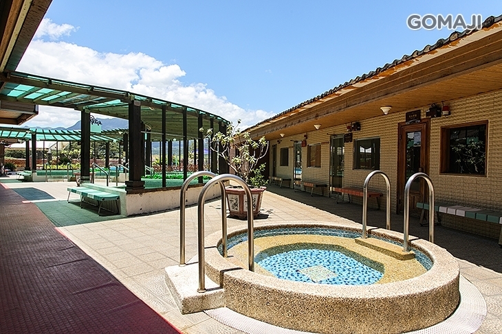 金山海灣溫泉會館