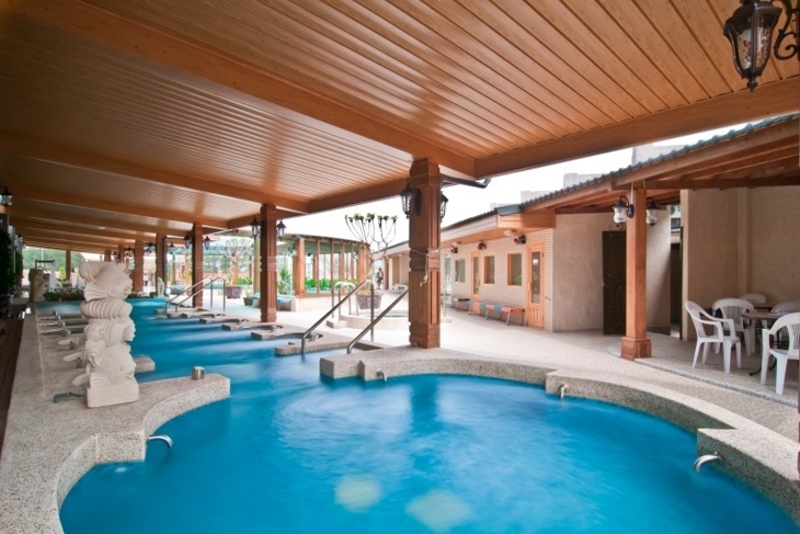 金山海灣溫泉會館