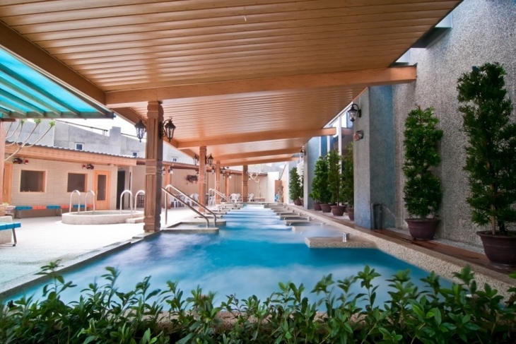 金山海灣溫泉會館