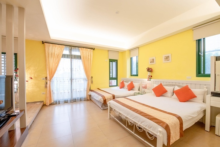 花蓮-Happiness House