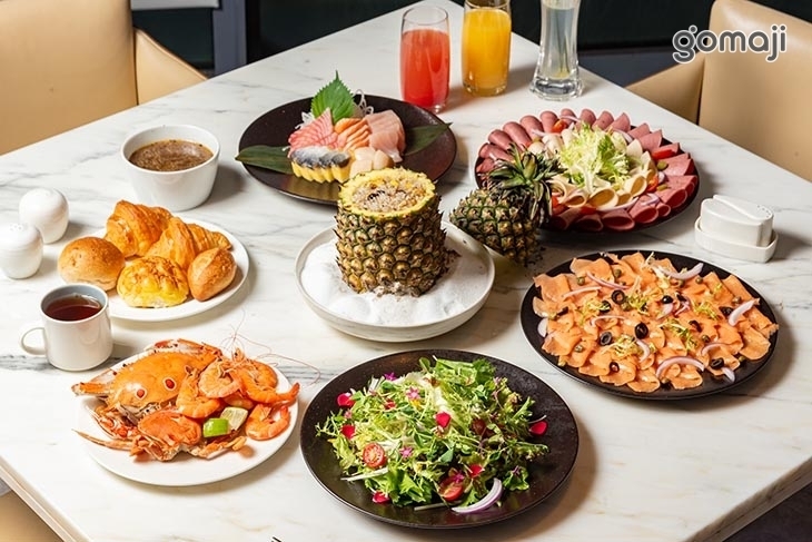 台北士林萬麗酒店-士林廚房 Shihlin Kitchen