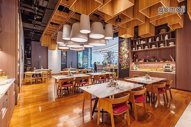 台北士林萬麗酒店-士林廚房 Shihlin Kitchen