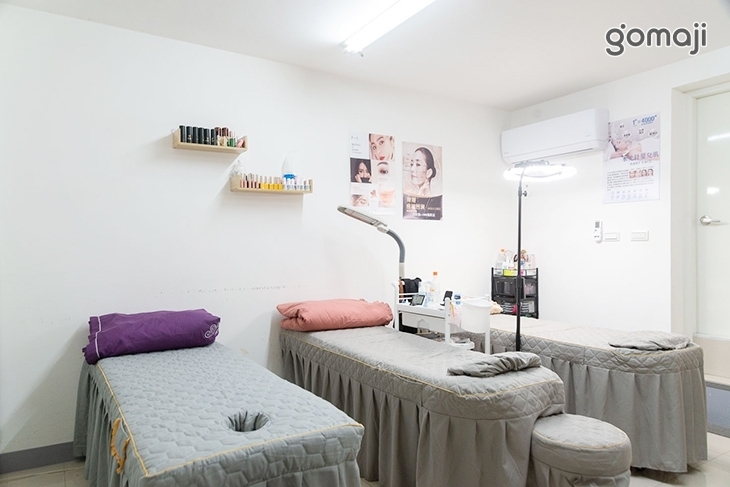 楊美人紋綉美甲美睫SPA