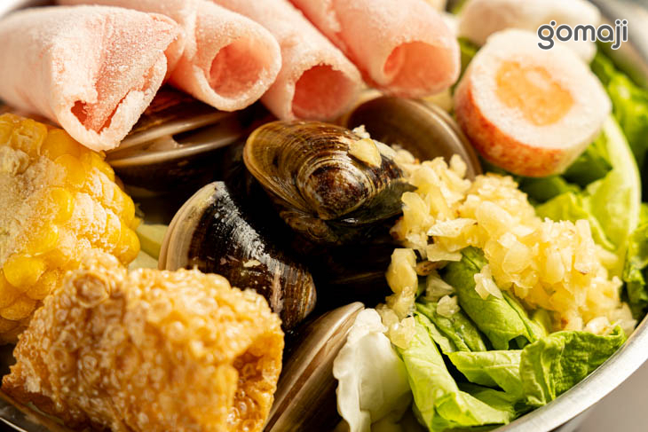 熊太吉百元精緻小火鍋