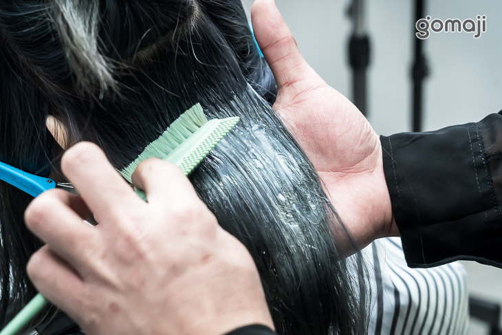 瘋.髮. Crazy hair salon 24H日夜間