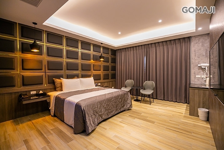 桃園南崁-MIMI MOTEL汽車旅館