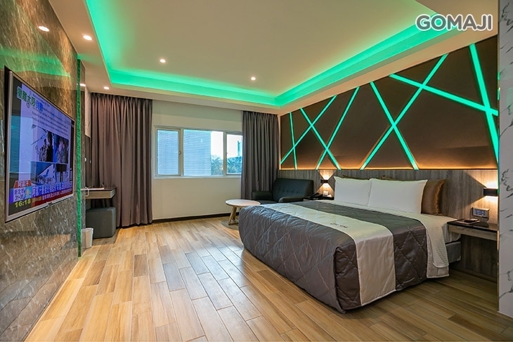 桃園南崁-MIMI MOTEL汽車旅館