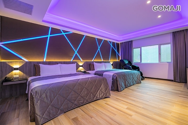 桃園南崁-MIMI MOTEL汽車旅館