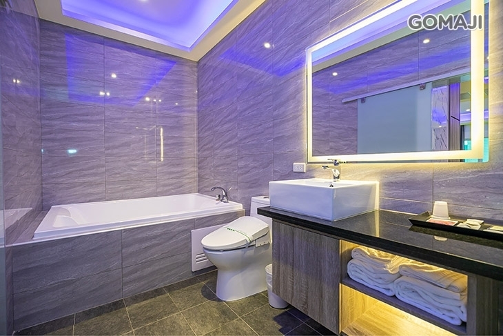 桃園南崁-MIMI MOTEL汽車旅館