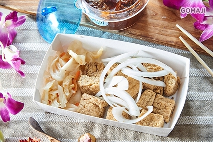 伯公臭豆腐專賣店