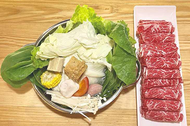 牛嫂-十六精緻小火鍋(桃園店)
