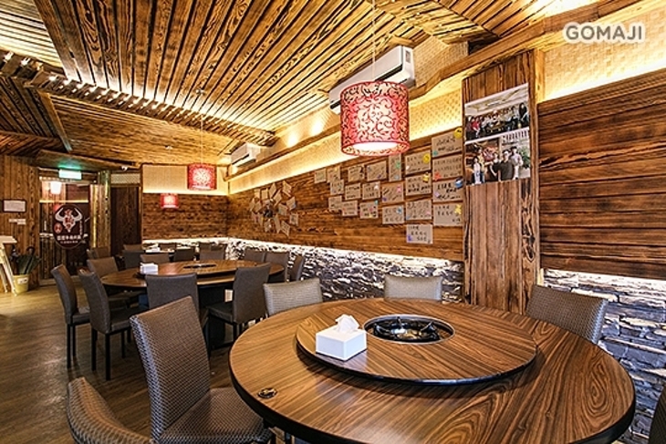 牛嫂-十六精緻小火鍋(桃園店)