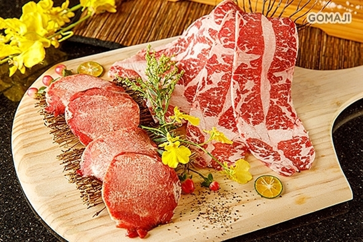 蟹宴-日式頂級帝王蟹燒烤鍋物吃到飽