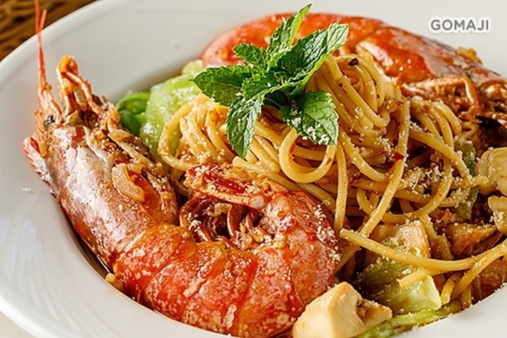 Olive牛仔好忙現切原塊牛排義式餐廳(桃園總店)