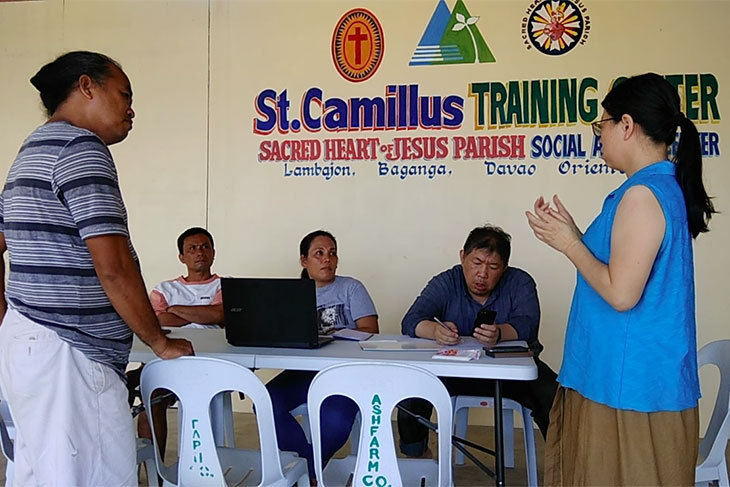 一起夢想-烘出一粒希望的可可豆