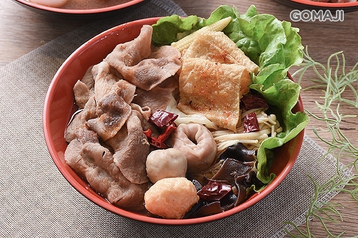 黑貓滷味