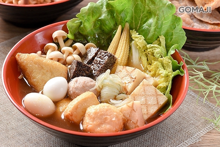 黑貓滷味