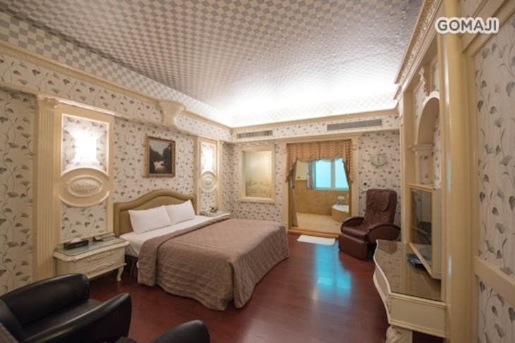 台南-荷蘭村汽車旅館