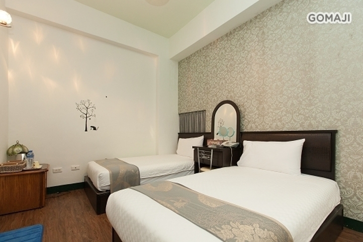 花蓮-奇雅居民宿