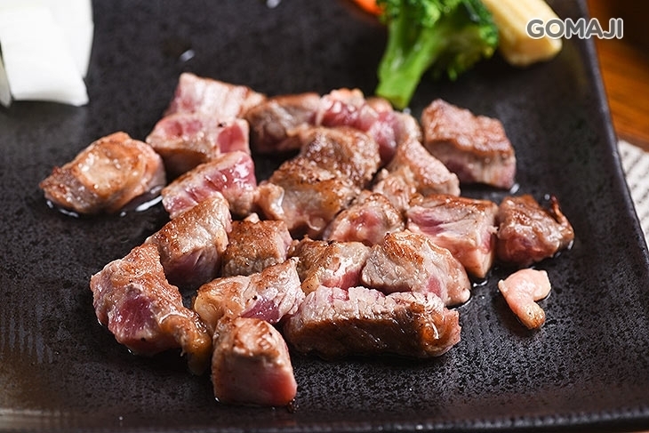 德州美式炭烤牛排