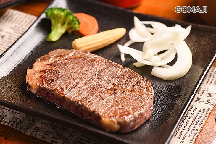 德州美式炭烤牛排