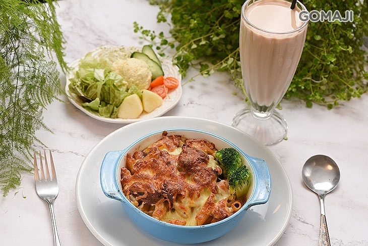 梁姐焗烤專賣店