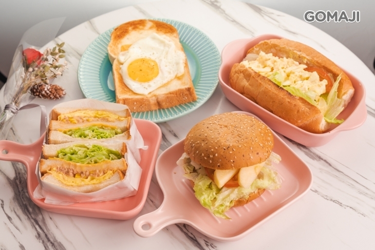 韶日食茶早午餐飲品咖啡專賣