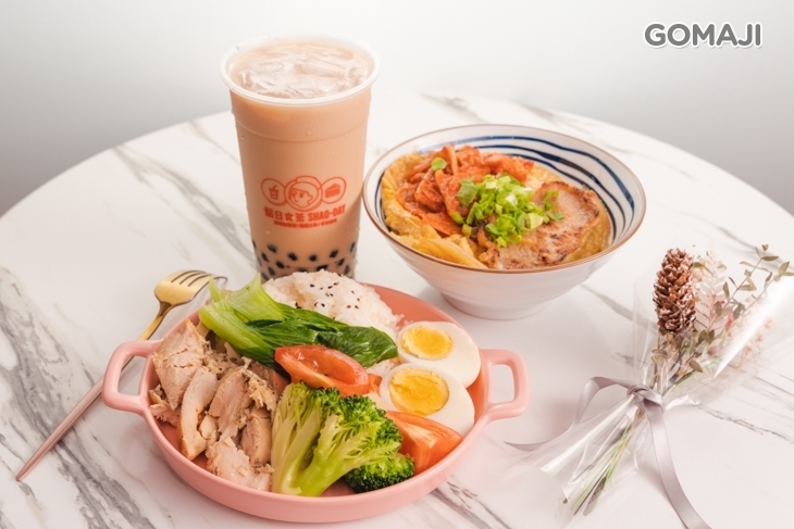 韶日食茶早午餐飲品咖啡專賣