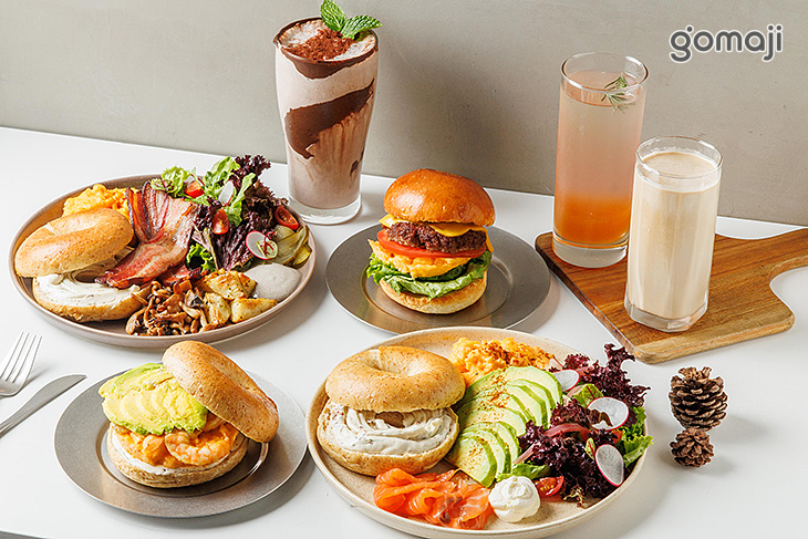 BAGEL BAGEL 貝果貝果