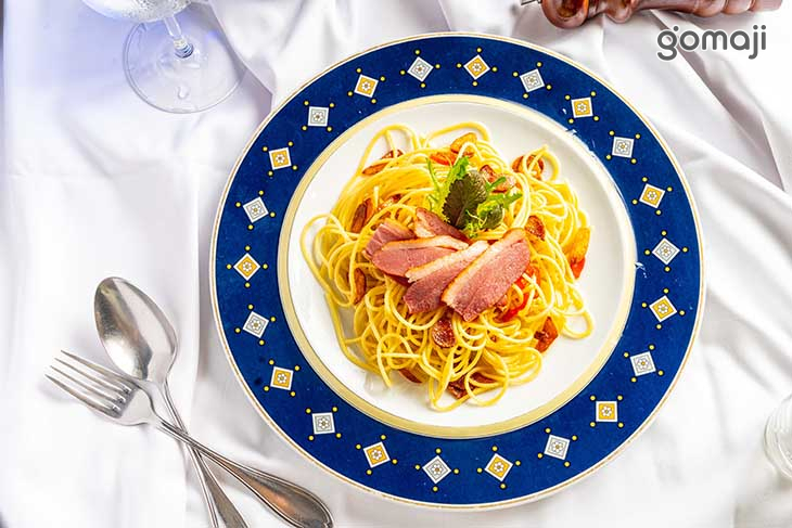 堡壘餐廳(熟成牛排專賣)