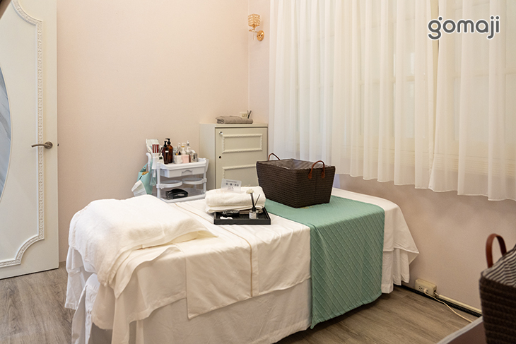 花顏悅色美顏堂