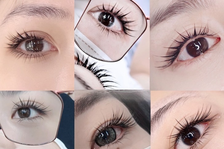 Shao eyelash