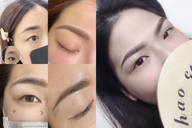 Shao eyelash