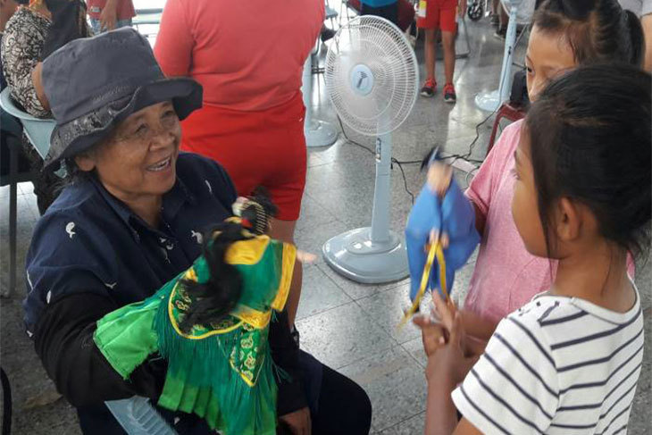 一起夢想－讓傳統的歌謠繼續傳唱