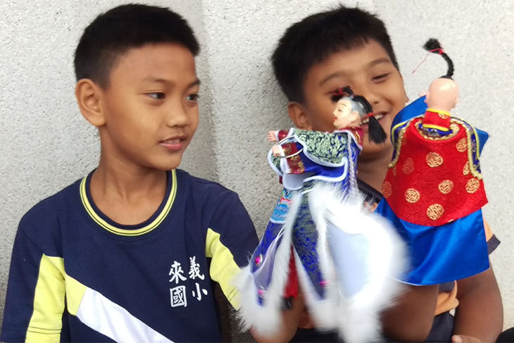 一起夢想－讓傳統的歌謠繼續傳唱