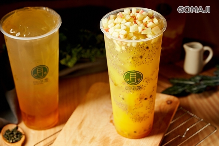 日日裝茶(公館台大店)