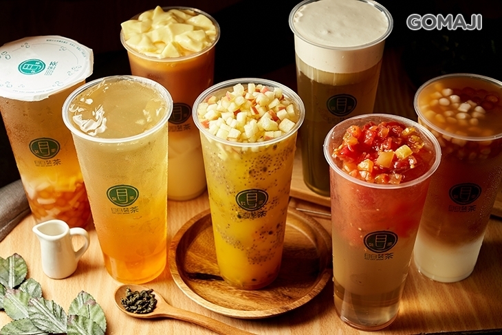 日日裝茶(公館台大店)