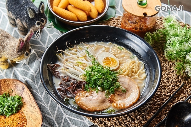 拾玥拉麵(高雄小港店)