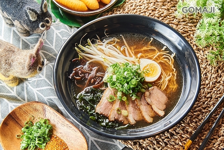 拾玥拉麵(高雄小港店)