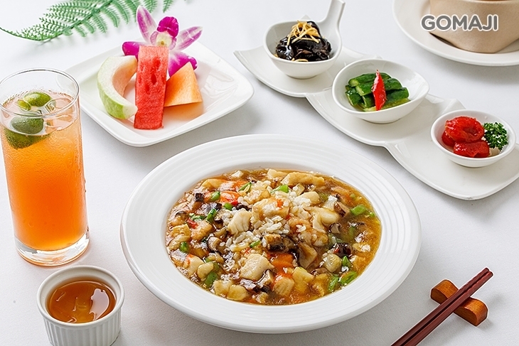 陽明山中國麗緻大飯店(山嵐廳)