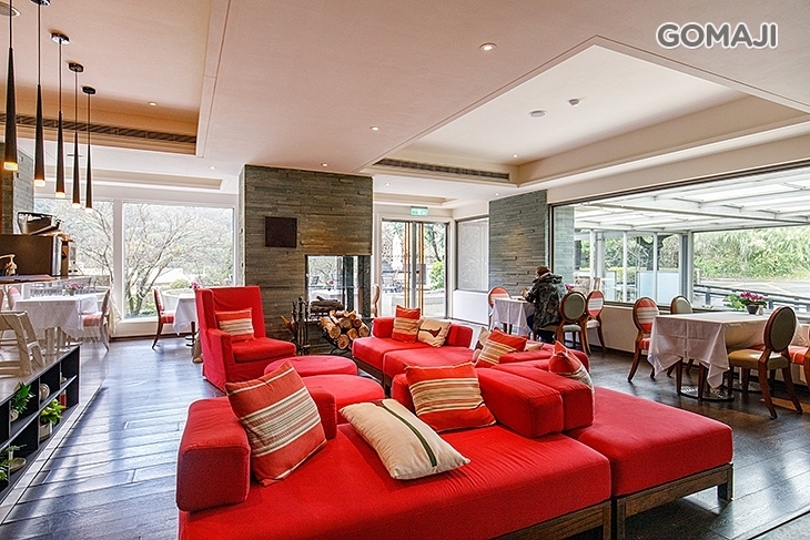 陽明山中國麗緻大飯店(山嵐廳)