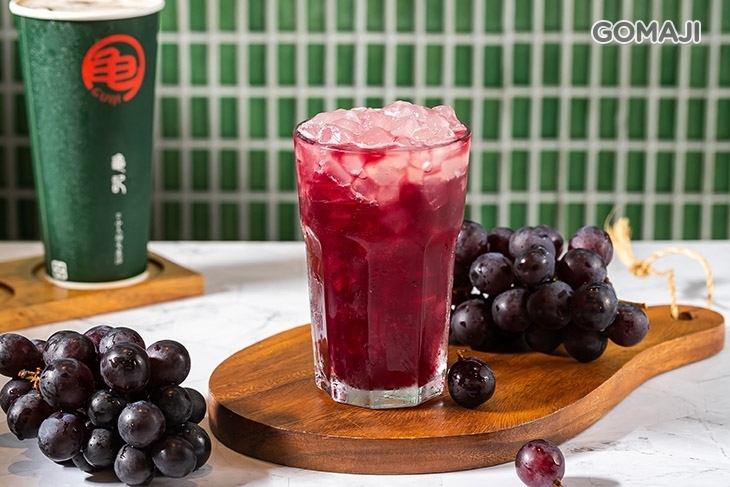 龜記茗品(桃園南崁店)