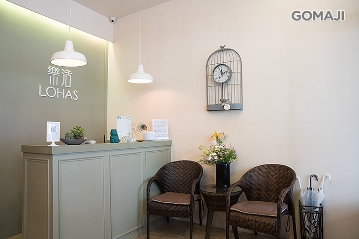樂活 LOHAS SPA 足體養生館