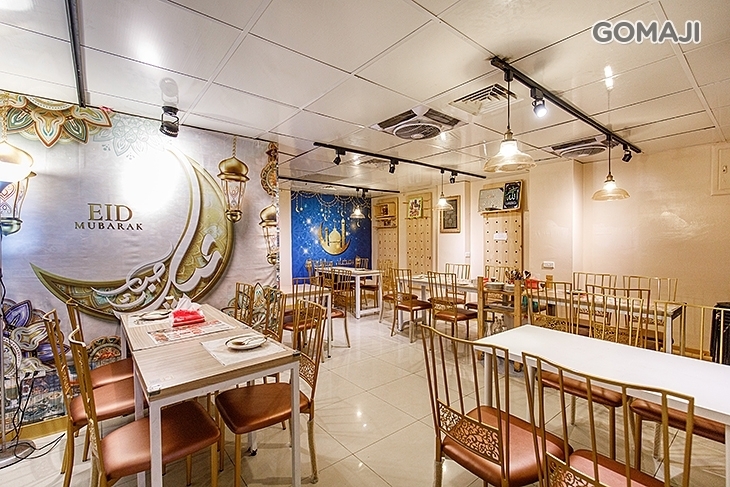 Jan's Arabian Bistro中東人的私房菜