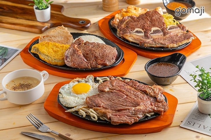 黑蒙牛 牛排館