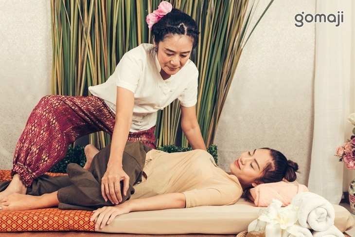 星葒泰式舒壓會館